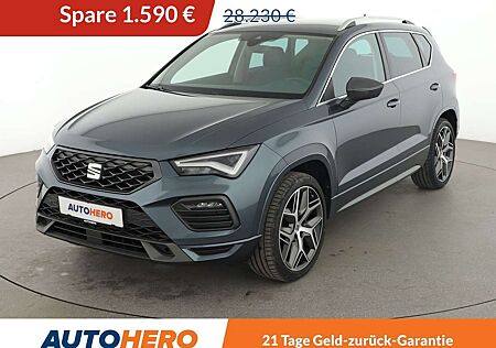 Seat Ateca 2.0 TDI FR 4Drive Aut.*NAVI*CAM*ACC*