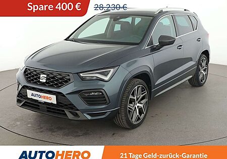 Seat Ateca 2.0 TDI FR 4Drive Aut.*NAVI*CAM*ACC*