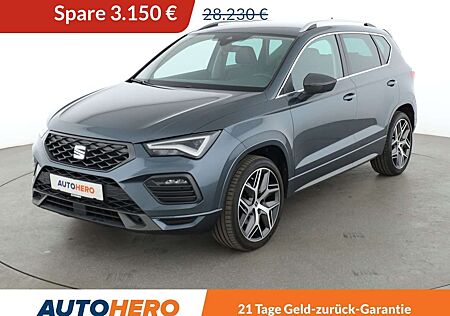 Seat Ateca 2.0 TDI FR 4Drive Aut.*NAVI*CAM*ACC*