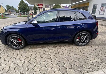Audi SQ5 TDI quattro tiptronic
