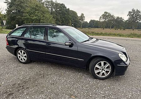 Mercedes-Benz C 280 3.0 V6, HU/AU 10.2027,Inkl 1 Jahr,Garantie,LPG,AHK