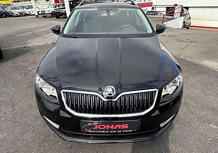 Skoda Octavia Combi Elegance *Automatik*PDC h*SHZ*AHK*