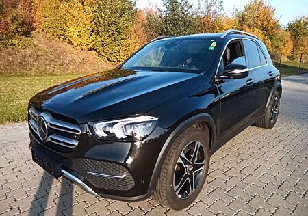 Mercedes-Benz GLE 450 4 Matic Pano/Standh/Memory/Leder/Kamera