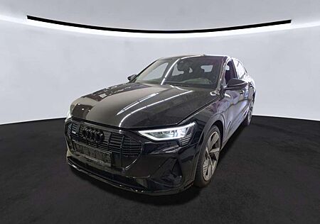 Audi e-tron SPORTBACK 50 S LINE 22Z/ACC/HuD/PANO/360°