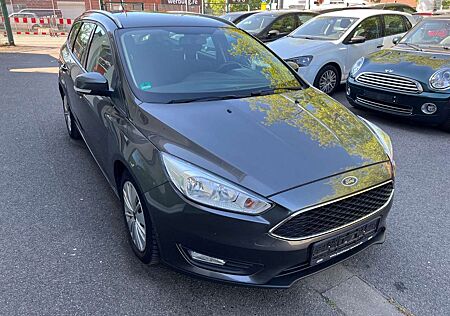 Ford Focus Turnier"1.HD"Klima"AHK"Scheckheft"Allwette