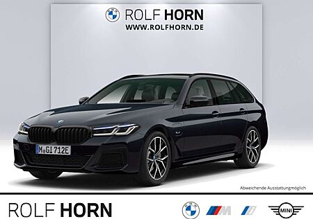 BMW 530 e Touring M Sportpaket Navi HUD Pano AHK HiFi