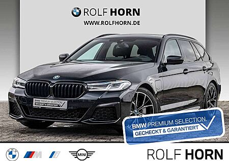 BMW 530 e Touring M Sportpaket Navi HUD Pano AHK HiFi