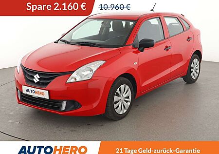 Suzuki Baleno 1.2 DualJet Basic*KLIMA*GARANTIE*