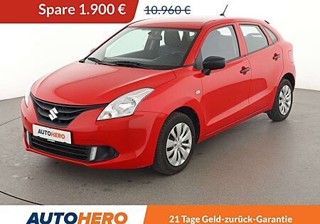 Suzuki Baleno 1.2 DualJet Basic*KLIMA*GARANTIE*