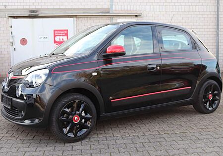 Renault Twingo Sondermodell Luxe, nur 34.000Km, Top!