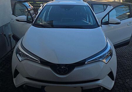 Toyota C-HR 1.2 Turbo
