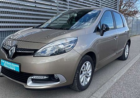 Renault Scenic Limited dCi-Navi-AHK-SHZ-TÜV-Garantie