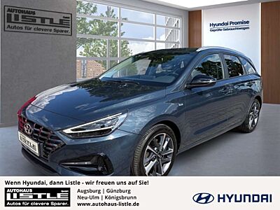 Hyundai i30 cw Edition 30+ 48V +KLIMA+LED+NAVI+PDC+RFK+UVM+