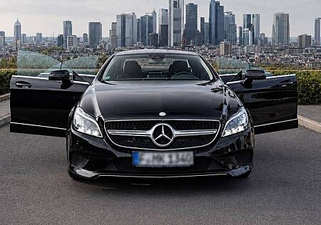 Mercedes-Benz CLS 350 CLS 350 d 9G‑TRONIC PLUS – 190 kW / 258 PS