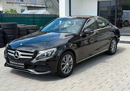 Mercedes-Benz C 180 C Klasse Lim. *AVANTGARDE*TOP-ZUSTAND
