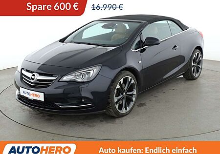 Opel Cascada 2.0 CDTI Ultimate ecoFlex*NAVI*XENON*CAM*SPUR*