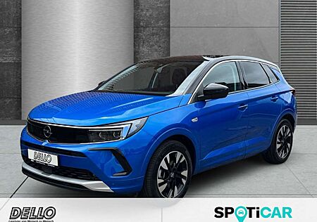 Opel Grandland Ultimate Plug-in-Hybrid 8-AT Navi Pro Ergonomiesit