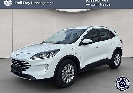 Ford Kuga 2.5 Duratec PHEV TITANIUM