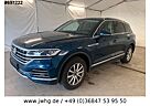 VW Touareg Volkswagen Elegance 4M FahrAss+KamCockpProfPanoDAB+