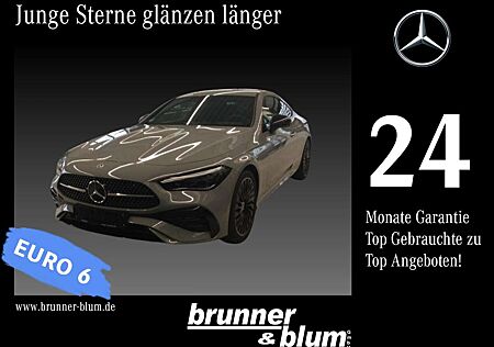 Mercedes-Benz CLE 200 AMG,Distronic,Memory,360°,19 Zoll,Night