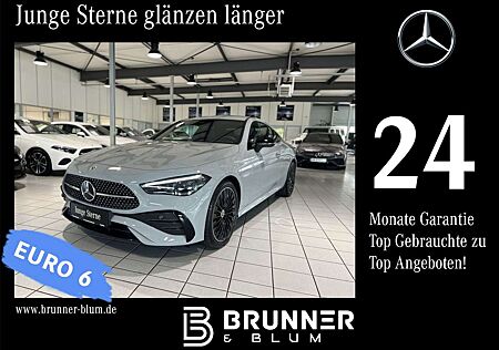 Mercedes-Benz CLE 200 AMG,Distronic,Memory,360°,19 Zoll,Night