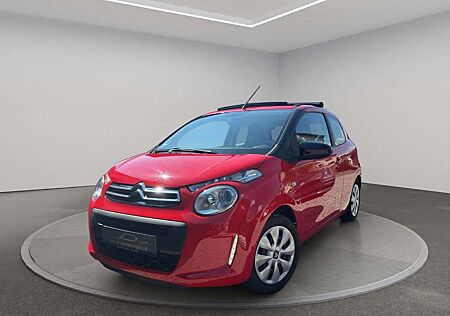 Citroën C1 Citroen Airscape Feel*Faltdach*1 Hand*wenig KM*