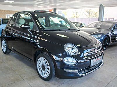 Fiat 500C Cabrio 1.0 Dolcevita PDC Alu 1.Hand TOP!