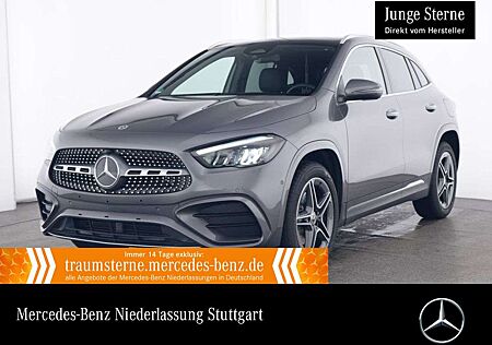 Mercedes-Benz GLA 250 e AMG+PANO+LED+KAMERA+TOTW+KEYLESS+8G