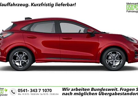 Ford Puma ST-Line Aut WinterP LED Nav Kam Temp 5J-Gar 92 ...