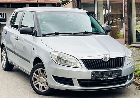 Skoda Fabia Active