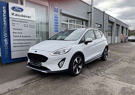 Ford Fiesta 1.0 EcoBoost Hybrid S&S ACTIVE X