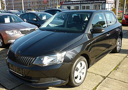 Skoda Fabia 1.0 MPi Cool Edition günstiger Unterhalt...!