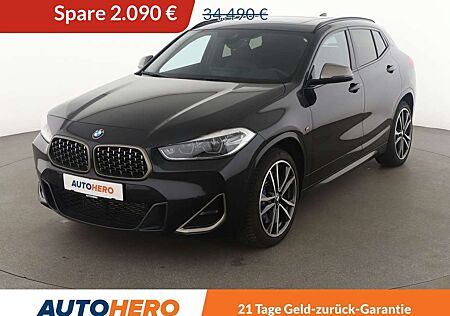 BMW X2 M35I gebraucht kaufen BMW X2 M35I X2 M M35i Aut.*NAVI*CAM*TEMPO*SHZ*