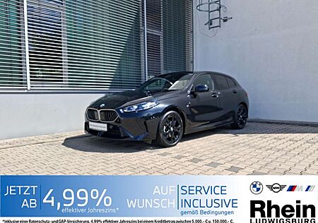 BMW 120 Lim M Sportpaket LED Navi DrivAs ParkAs+ HUD
