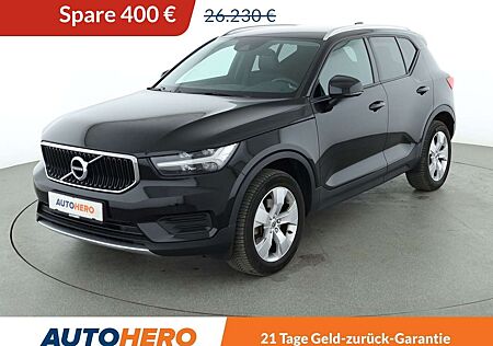 Volvo XC 40 XC40 2.0 T4 Momentum 2WD Aut*NAVI*LED*TEMPO*PDC*SHZ*
