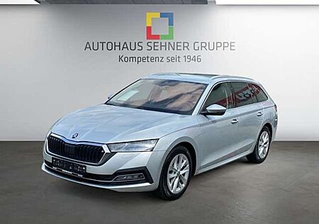 Skoda Octavia Combi Style 2.0 TDI 4x4 +Navi+Kamera+HUD