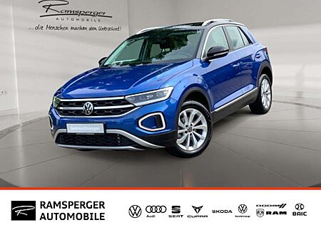 VW T-Roc Volkswagen 1.5 TSI DSG Style ACC LED APP Keyless