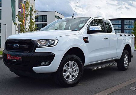 Ford Ranger XLT Extrakabine 4x4,Autom,Off-Road Paket