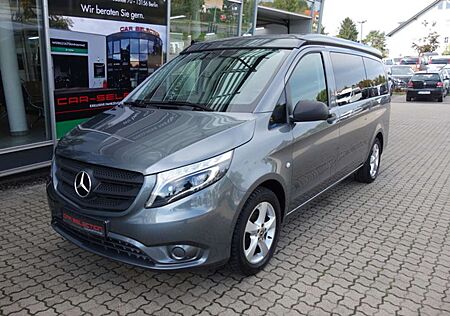 Mercedes-Benz Vito 116 CDI Marco Polo LED/STDHZG/TISCH/MARKISE