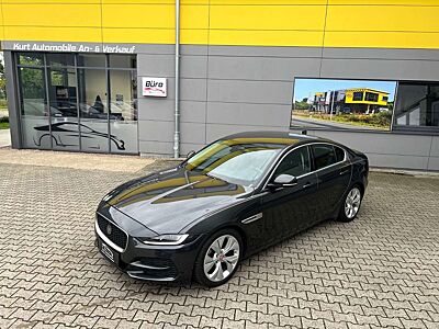 Jaguar XE S/LEDER/NAVI/TEMPOMAT/AUTOMATIK/DAB/MEMORY
