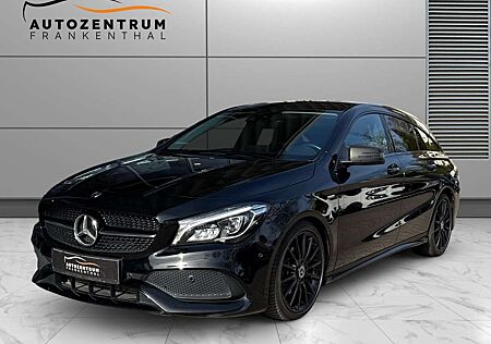 Mercedes-Benz CLA 200 Shooting Brake 200 Urban AMG CARBON NIGHT LED CAM