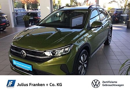 VW Taigo Volkswagen MOVE NAVI AMBI LED DIGI LM ISOFIX