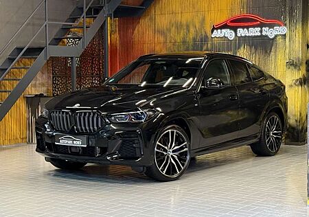 BMW X6 xDrive 40d M Sport LASER~HEADUP~360~PANO°~H&K