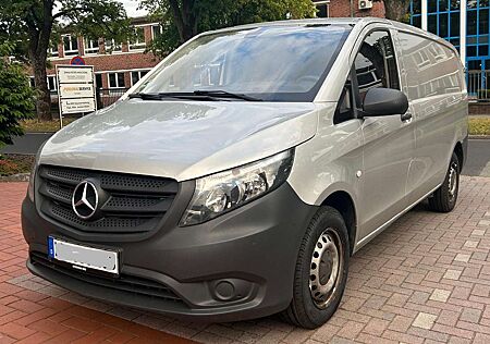 Mercedes-Benz Vito 111 CDI Transporter, lang, AHK TÜV 08/27