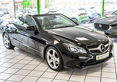 Mercedes-Benz E 200 Cabrio Automatik 184 PS LED Navi