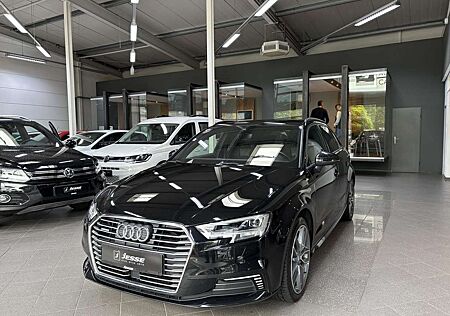 Audi A3 Sportback 40 e-tron S-line LED Navi Virtual