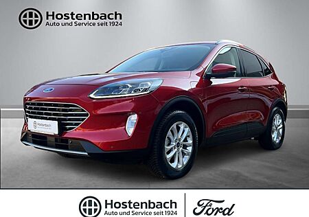 Ford Kuga Plug-In Hybrid Titanium X 2.5 Navi Leder B&O LED E