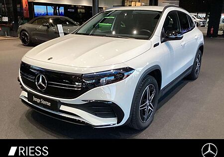 Mercedes-Benz EQA 250 AMG+Night+R-Kam+LED+18"+Ambiente+CarPlay