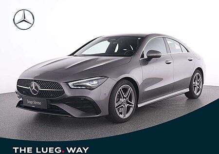 Mercedes-Benz CLA 200 AMG+MBUX+LED-HP+Totw+RFK+KeyGo+Sound+PTS