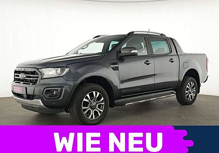Ford Ranger Wildtrack ACC|Leder|AHK|Kamera|LED|Tempo